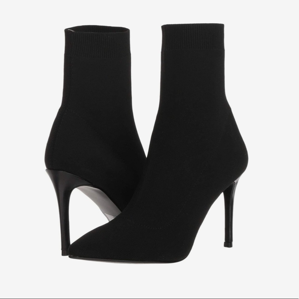 Steve Madden Claire Sock Boot